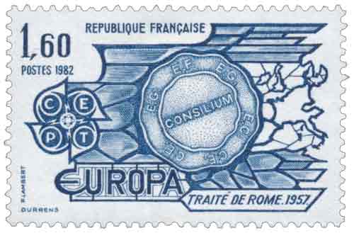 POSTE 1982 35