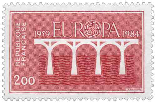 POSTE 1984 13