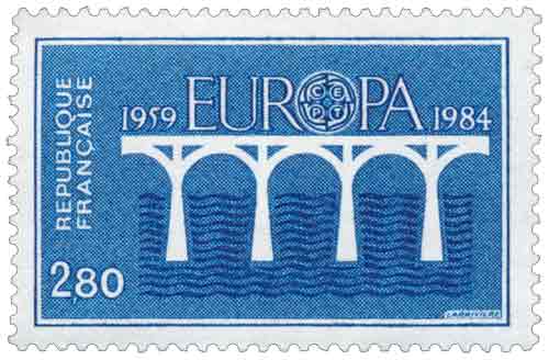 POSTE 1984 14