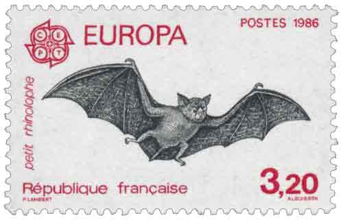 POSTE 1986 20