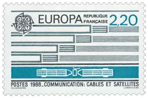 POSTE 1988 29