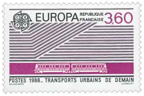 POSTE 1988 30