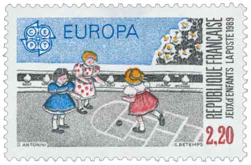 POSTE 1989 23