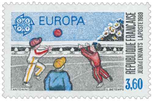 POSTE 1989 24