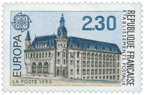 POSTE 1990 26