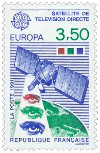 POSTE 1991 21