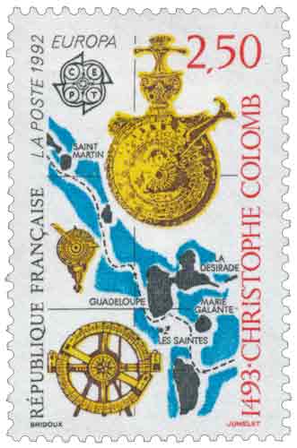 POSTE 1992 21