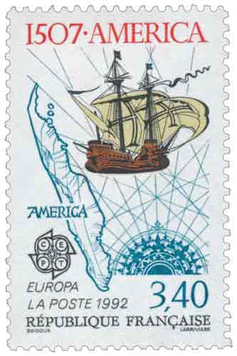 POSTE 1992 22