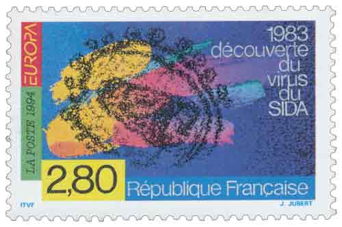 POSTE 1994 30