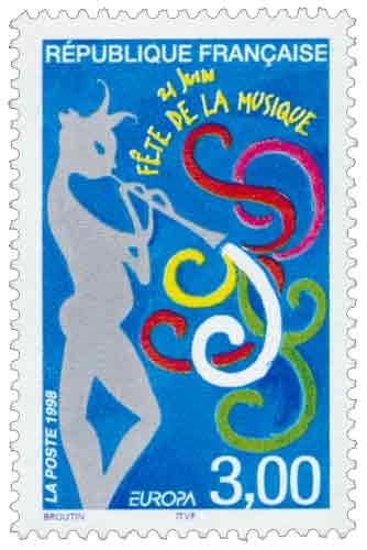 POSTE 1998 41