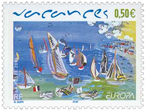 POSTE 2004 40