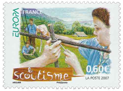 POSTE 2008 64