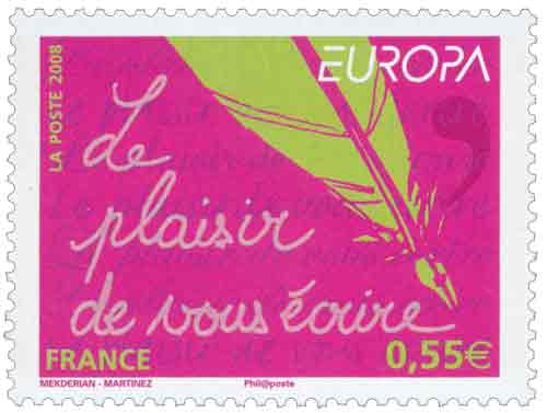 POSTE 2008 64