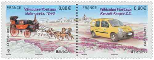 POSTE 2013 45