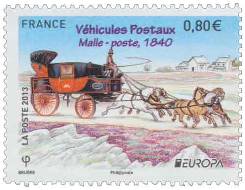 POSTE 2013 46