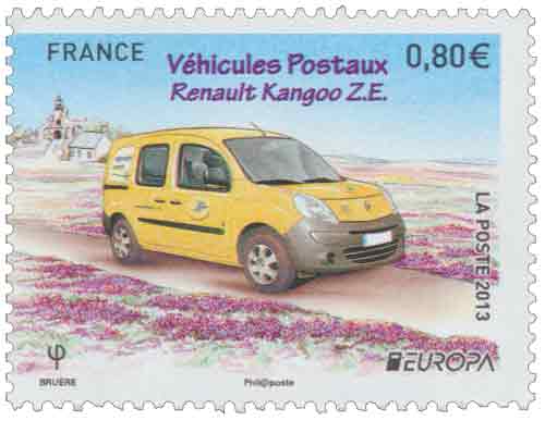 POSTE 2013 47