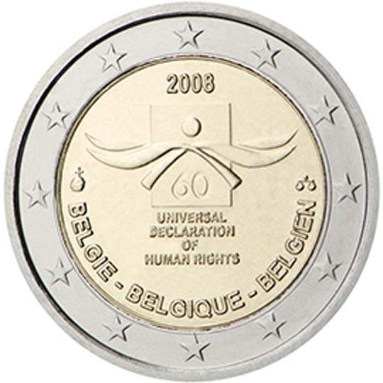 comm 2008 Belgium