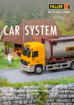 FALLER 2019 Car System 2019 EN