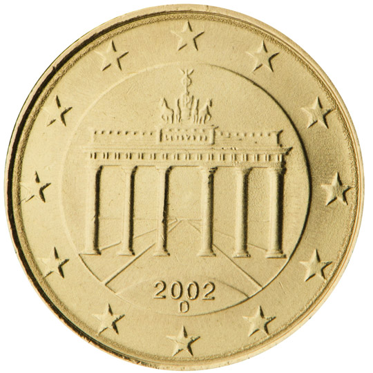 Germany 10cent