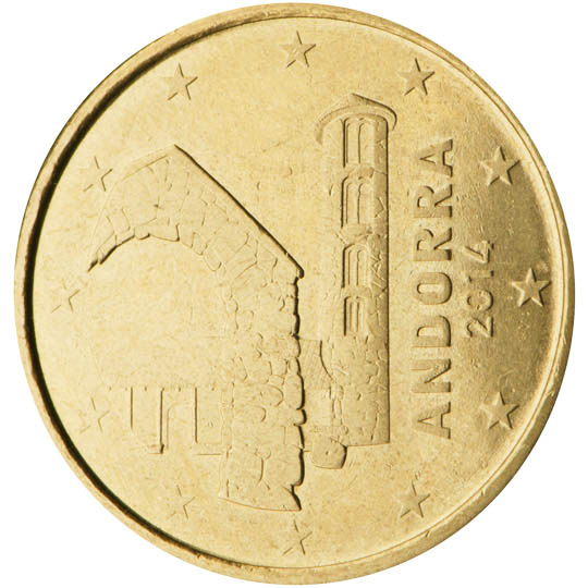 Andorra 10cent