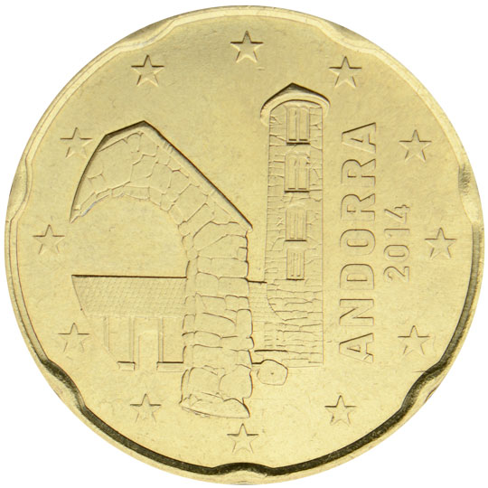 Andorra 20cent