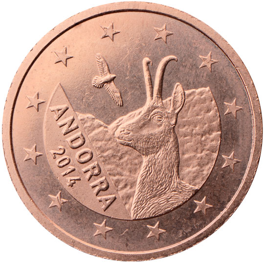Andorra 5cent