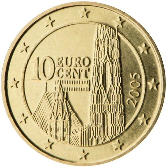 Austria 10cent