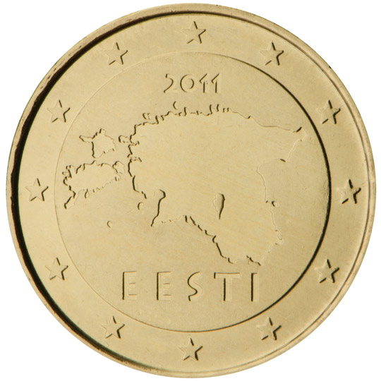 Estonia 10cent