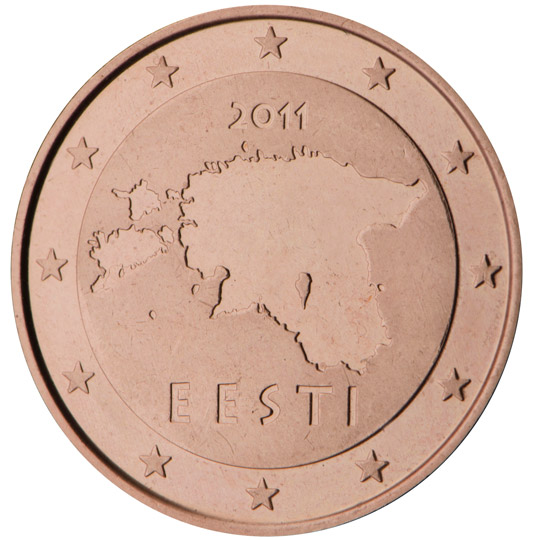 Estonia 5cent