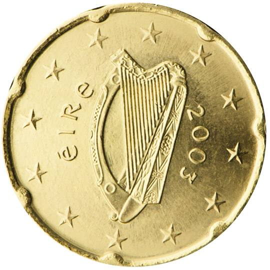 Ireland 20cent