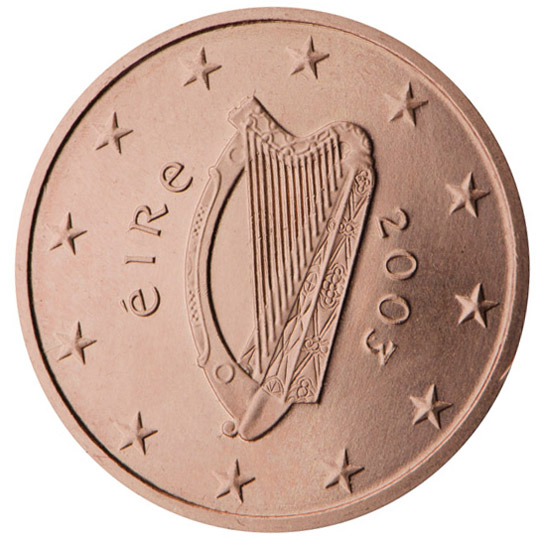 Ireland 2cent