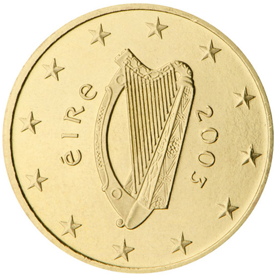 Ireland 50cent
