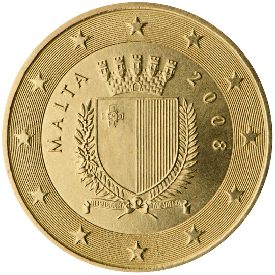 Malta 50cent