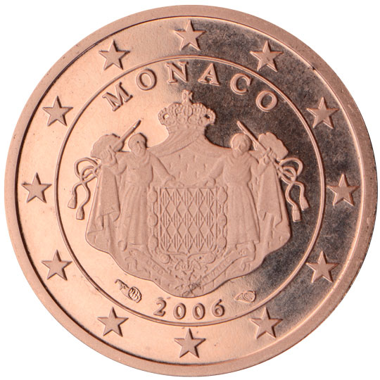 2006 Monaco 2cent 2006