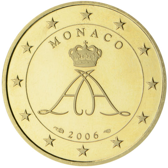 2006 Monaco 50cent 2006