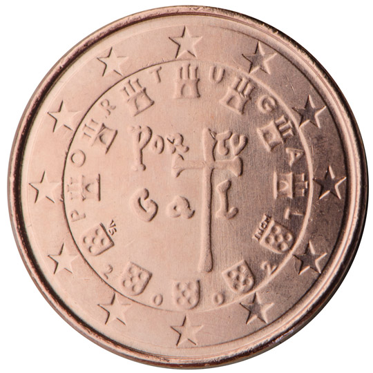 Portugal 1cent