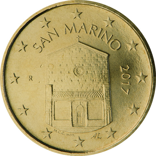 2017 SanMarino 5cent 2017