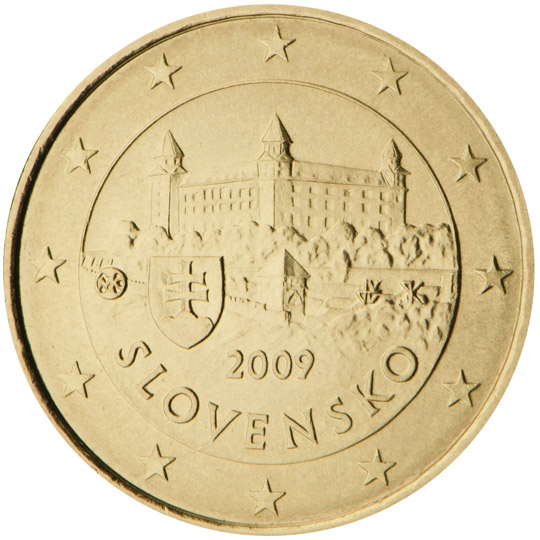 Slovakia 10cent