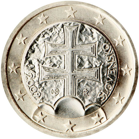 Slovakia 1Euro