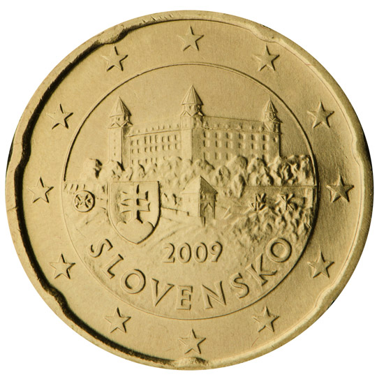 Slovakia 20cent