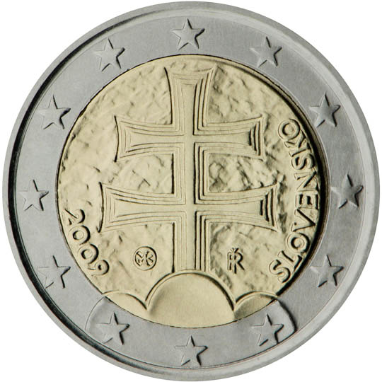 Slovakia 2Euro