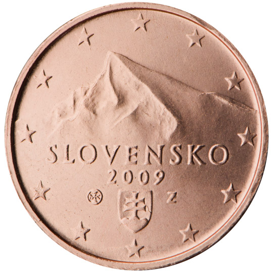 Slovakia 2cent