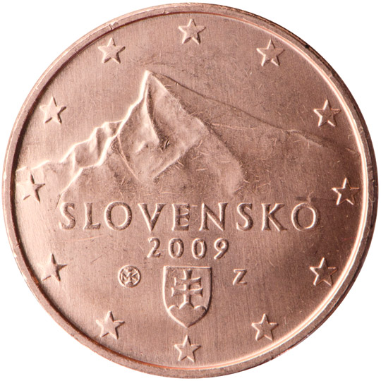 Slovakia 5cent