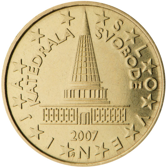 Slovenia 10cent
