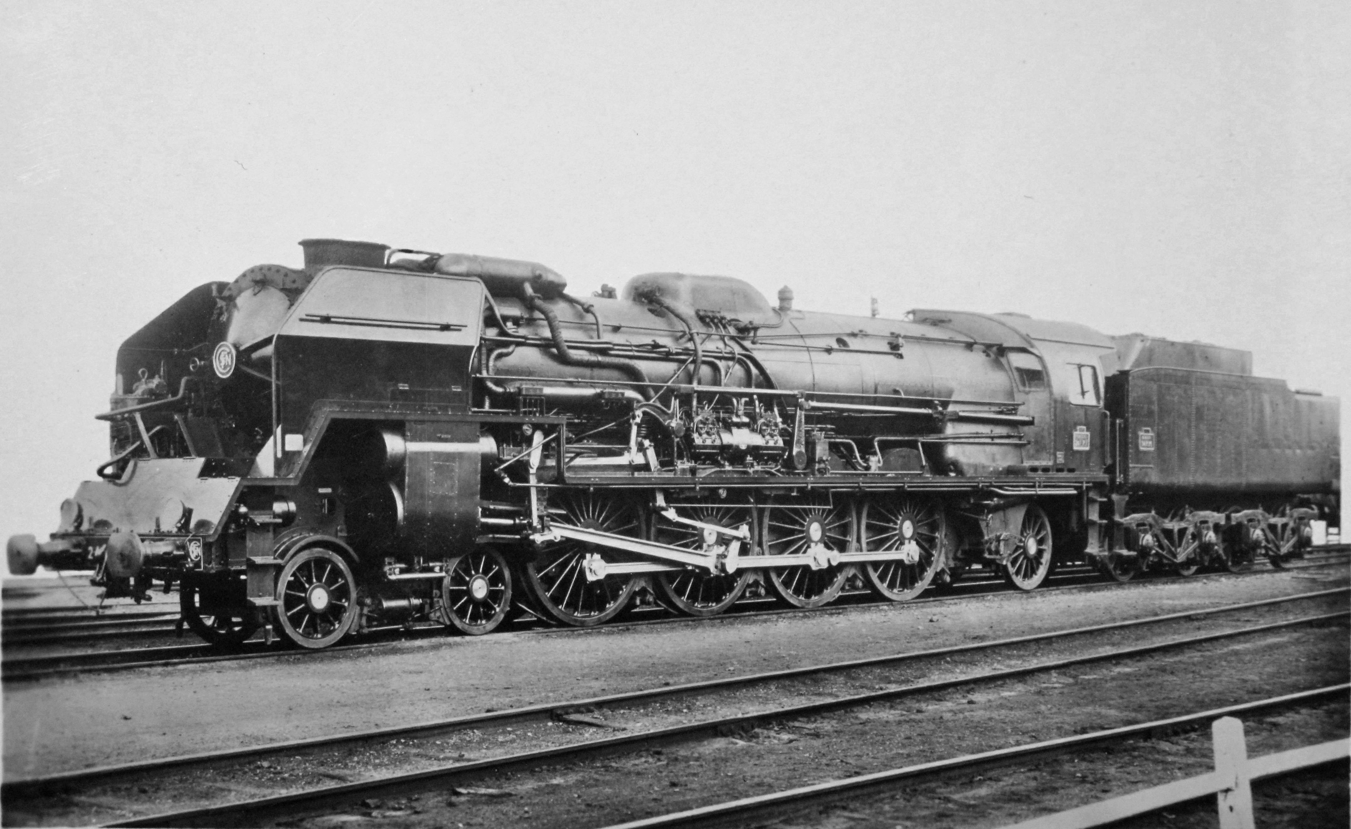 SNCF Class 241 P