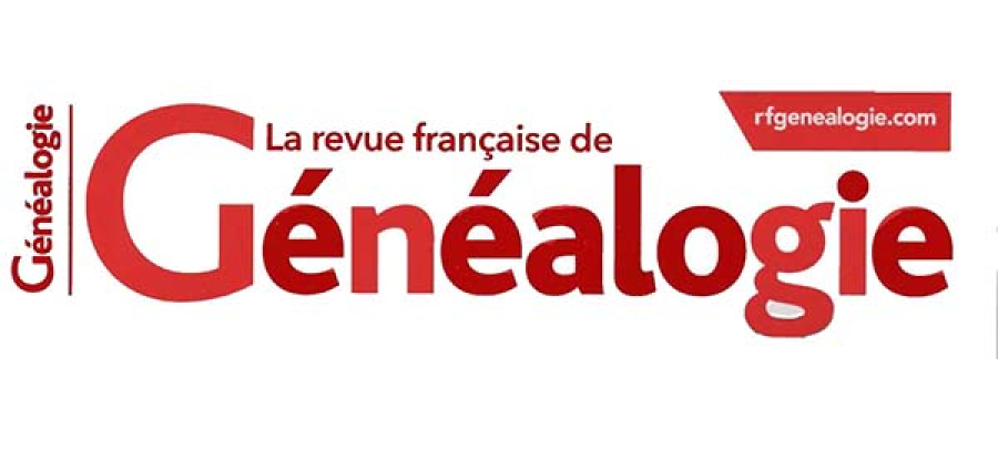 RF Généalogie